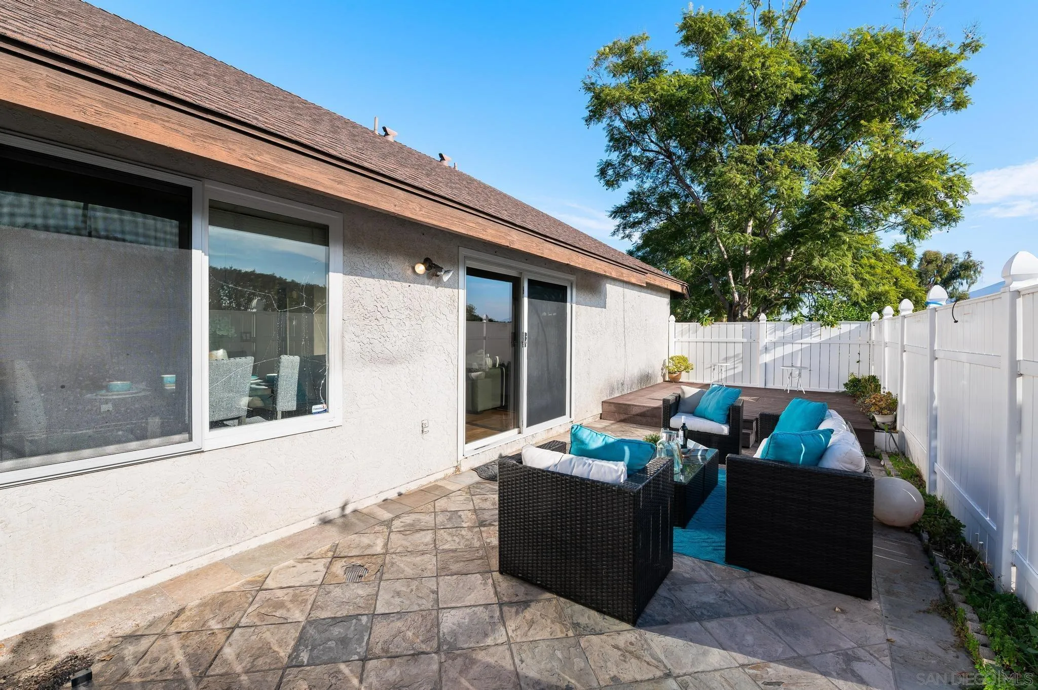 3002 Highlands Way Spring Valley, CA 91977 - Photo 18 of 21 a outdoor living space with furniture