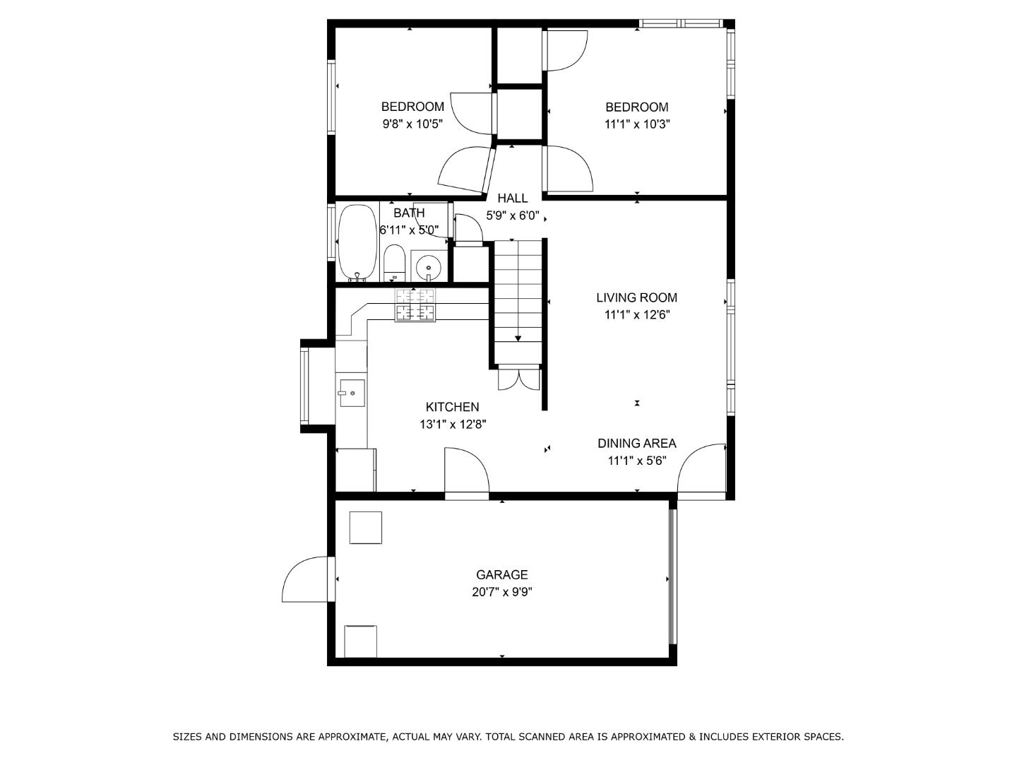 589 Inverness Drive Pacifica, CA 94044 - Photo 20 of 21 unknown