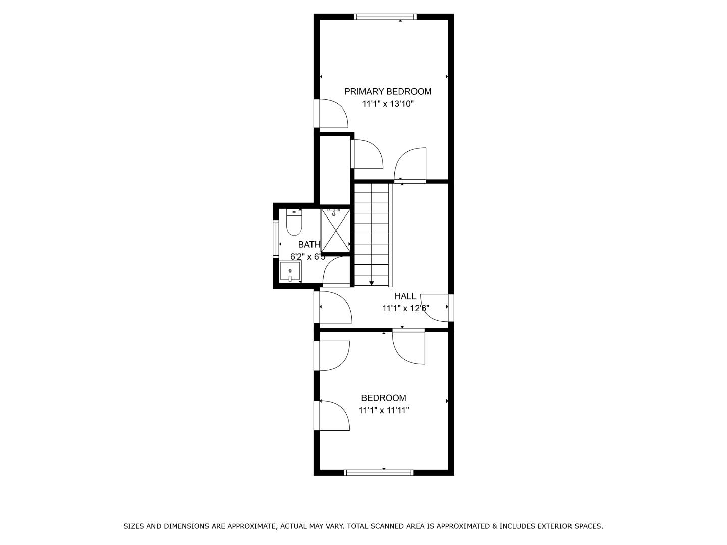 589 Inverness Drive Pacifica, CA 94044 - Photo 21 of 21 a picture of a bench in front of a wall