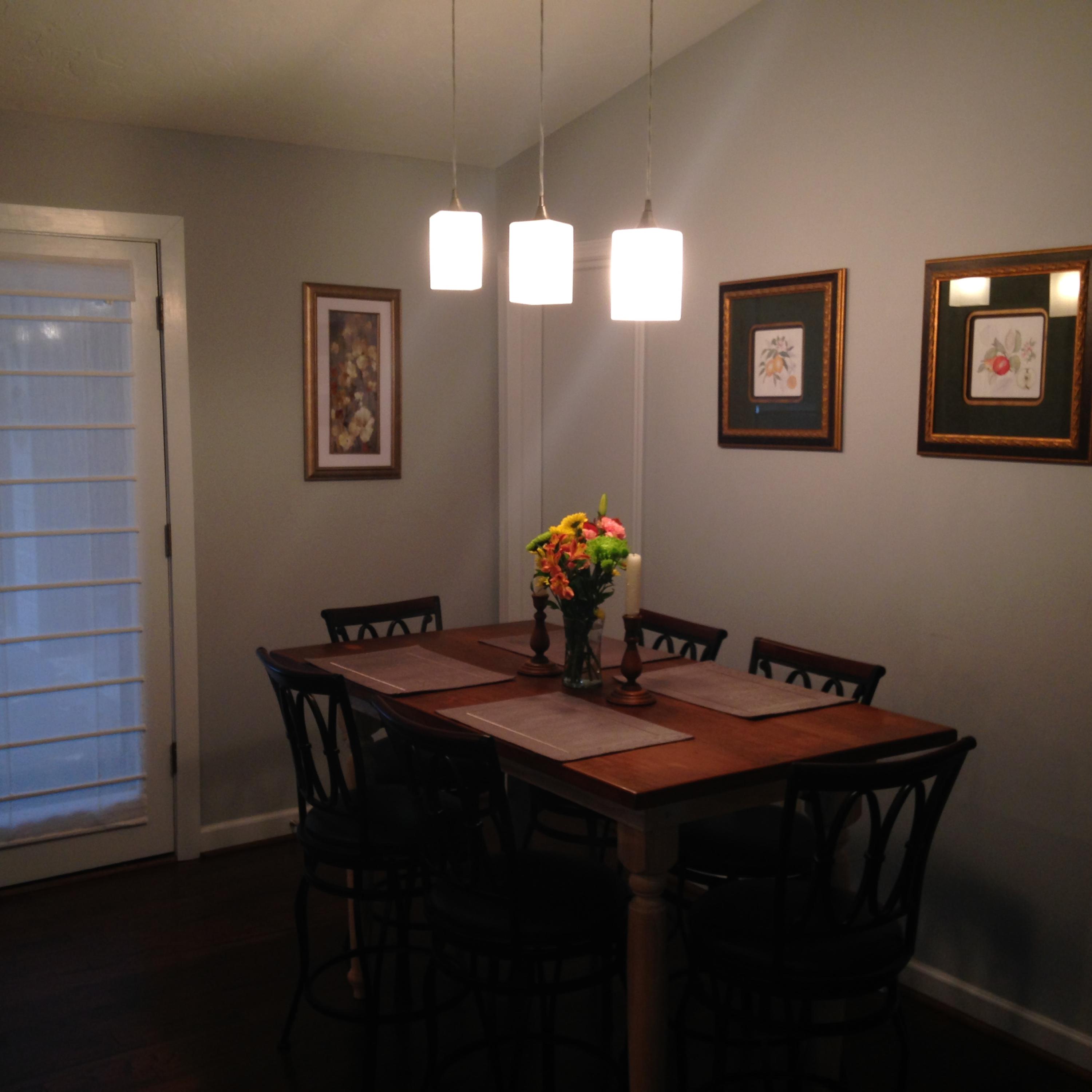 2205 Ridge Road Roanoke, VA 24014 - Photo 38 of 62 a view of a dining room with furniture and wooden floor