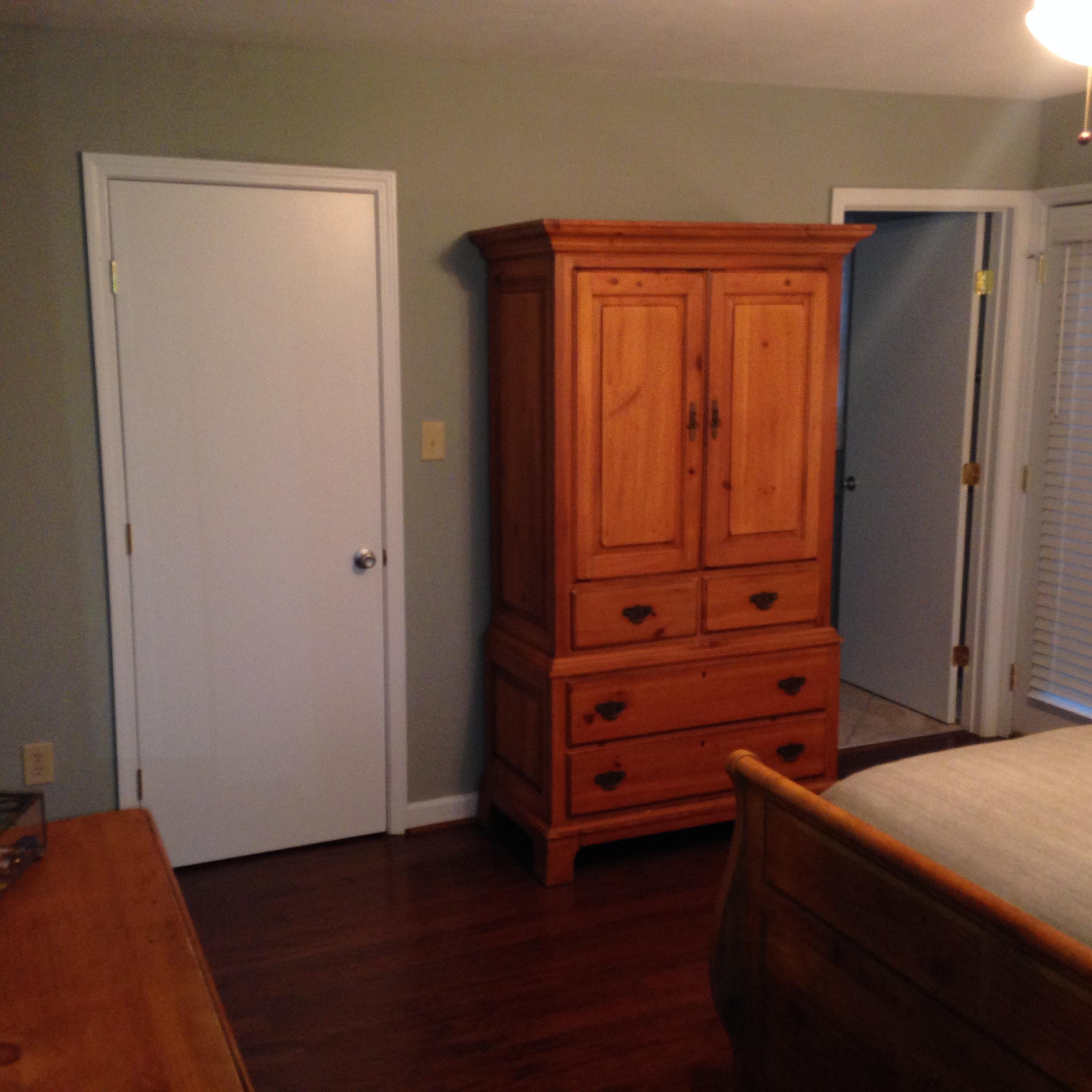 2205 Ridge Road Roanoke, VA 24014 - Photo 49 of 62 a room that has a dresser in it