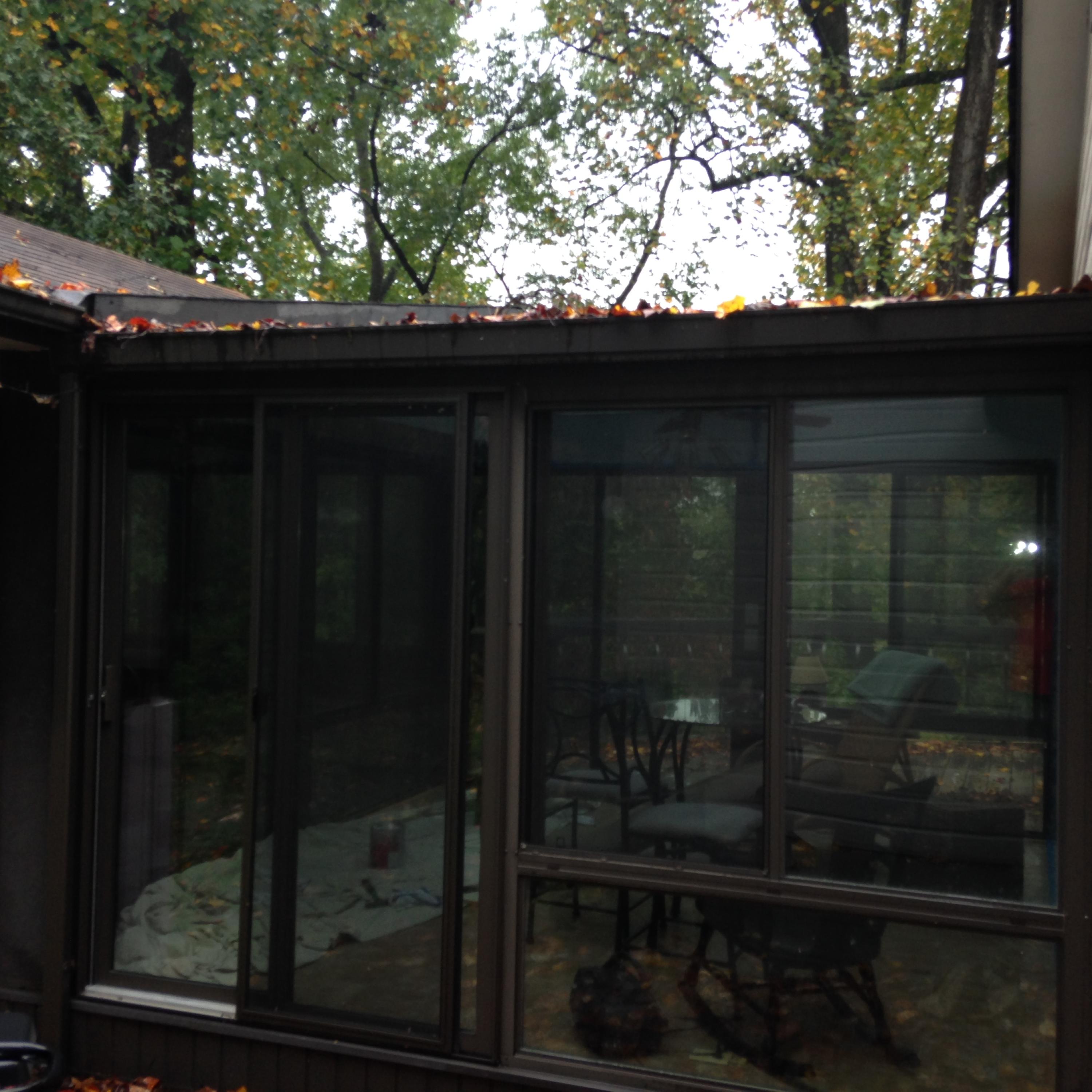 2205 Ridge Road Roanoke, VA 24014 - Photo 57 of 62 a view of backyard from a window