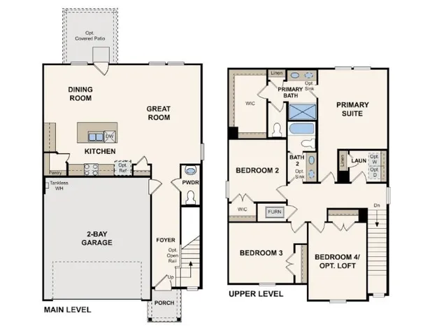 $254,900 | 10714 Red Flagstone Drive, Conroe, TX 77306