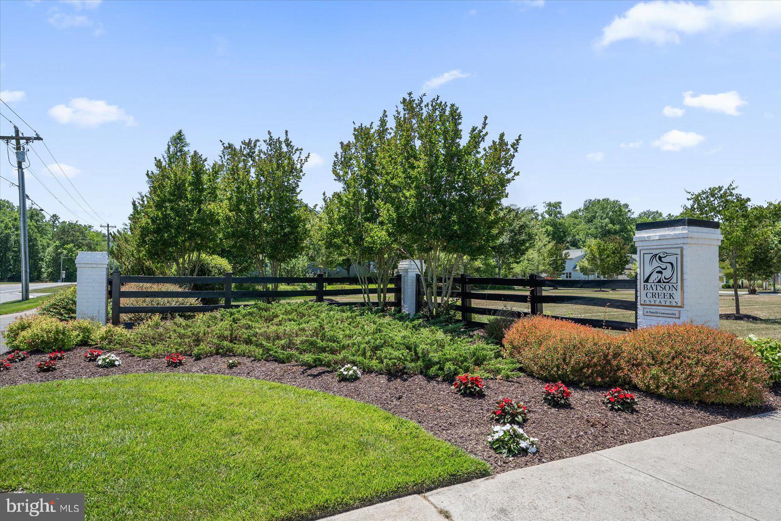 30561 Silverton Road Frankford, DE 19945 - Photo 54 of 54 Community entrance