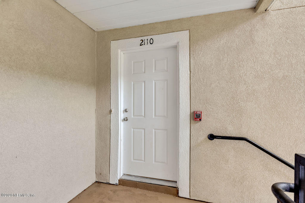 7920 Merrill Road, Unit 2110 Jacksonville, FL 32277 - Photo 2 of 20 Entrance
