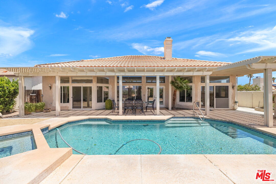 9891 El Rio Lane Desert Hot Springs, CA 92240 - Photo 2 of 41