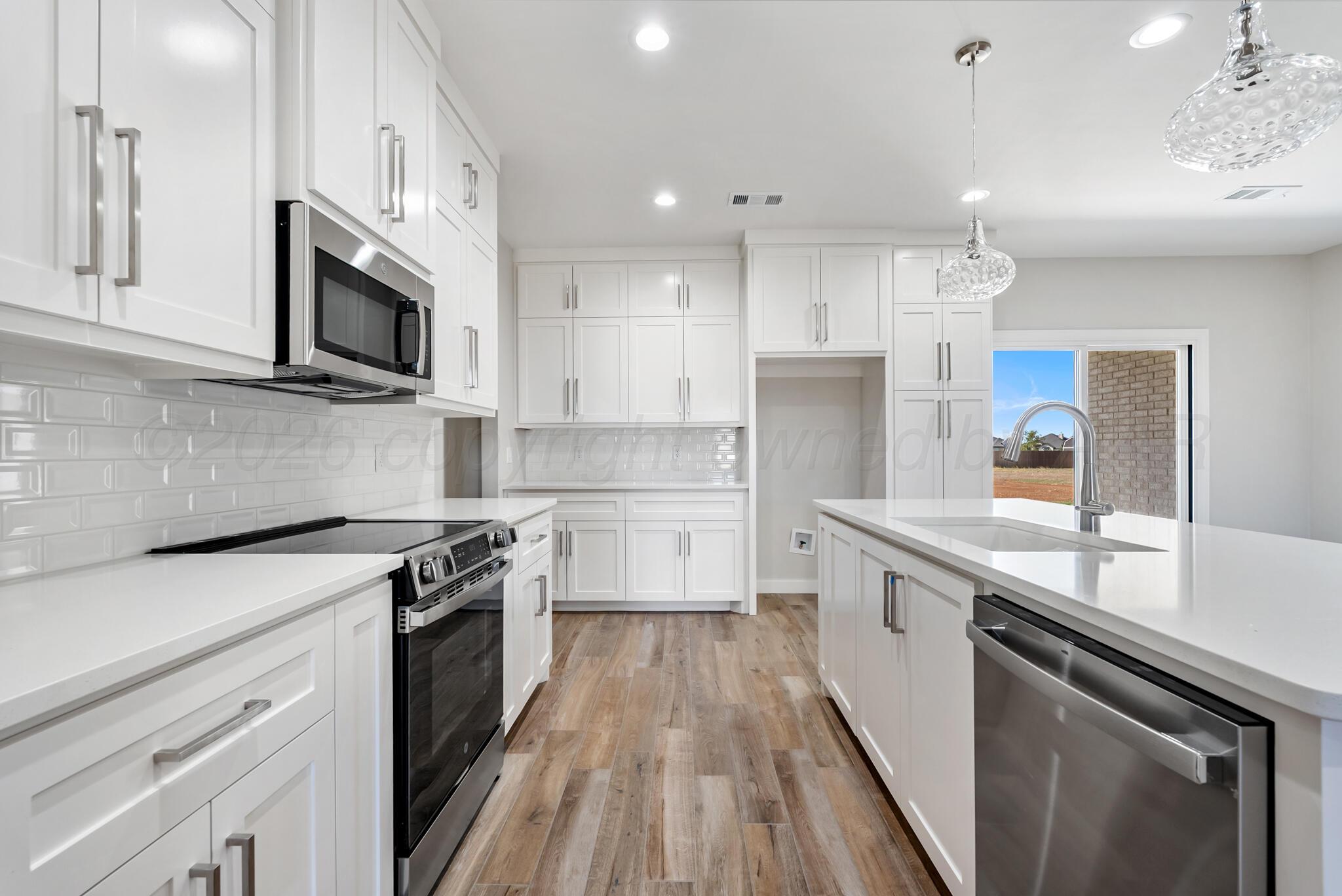 19101 Buck Springs Road Amarillo, TX 79119 - Photo 12 of 31 Kitchen