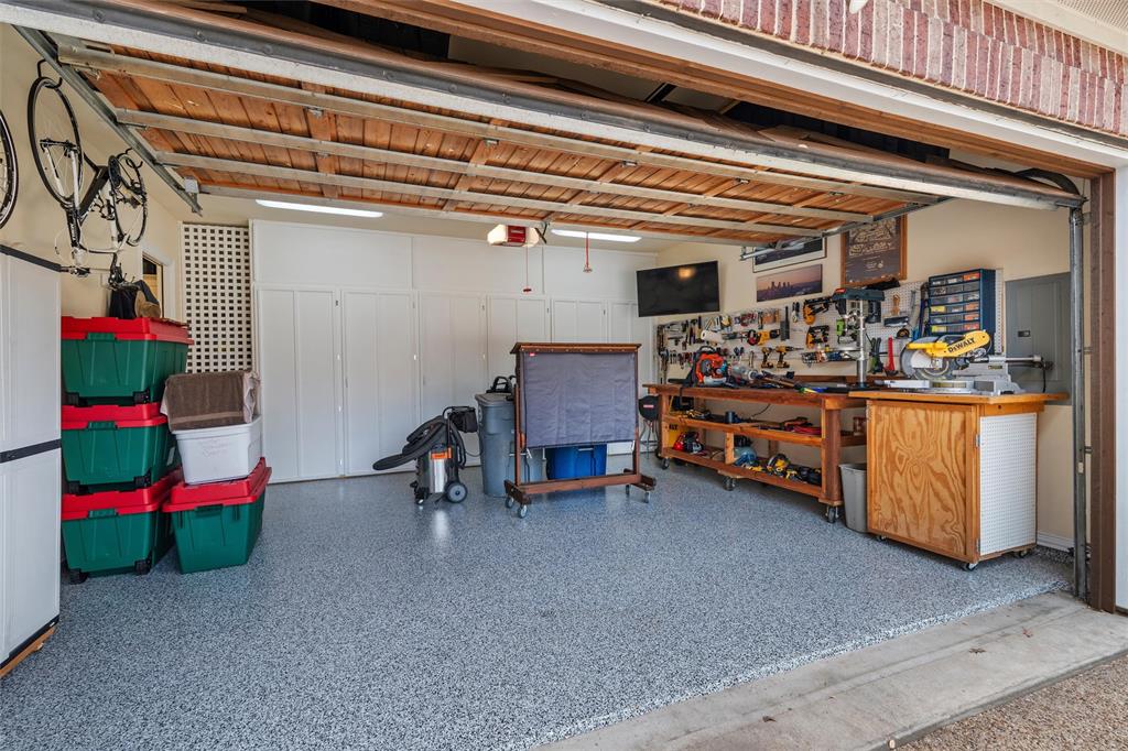 4931 Milam Street Dallas, TX 75206 - Photo 28 of 30 a view of game room with toys