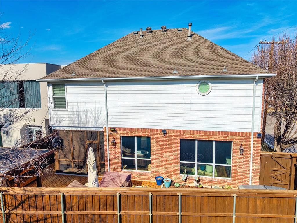 4931 Milam Street Dallas, TX 75206 - Photo 29 of 30 a view of house with outdoor space