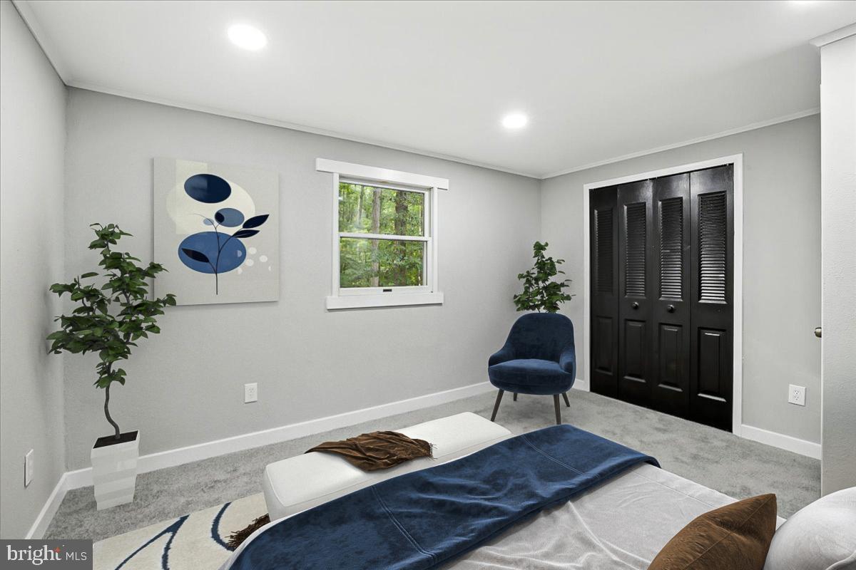 7102 Tanglewood Road Spotsylvania, VA 22551 - Photo 18 of 26 photo is virtually staged