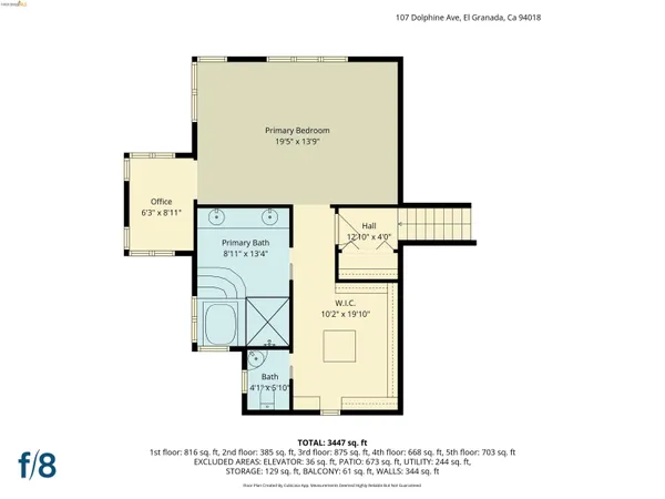 $2,299,000 | 107 Dolphine Avenue, El Granada, CA 94019
