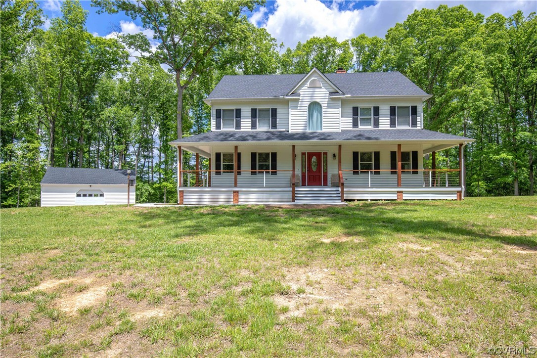 2171 Hunters Mill Road Powhatan, VA 23139 - Photo 1 of 39 Gallery Image 1