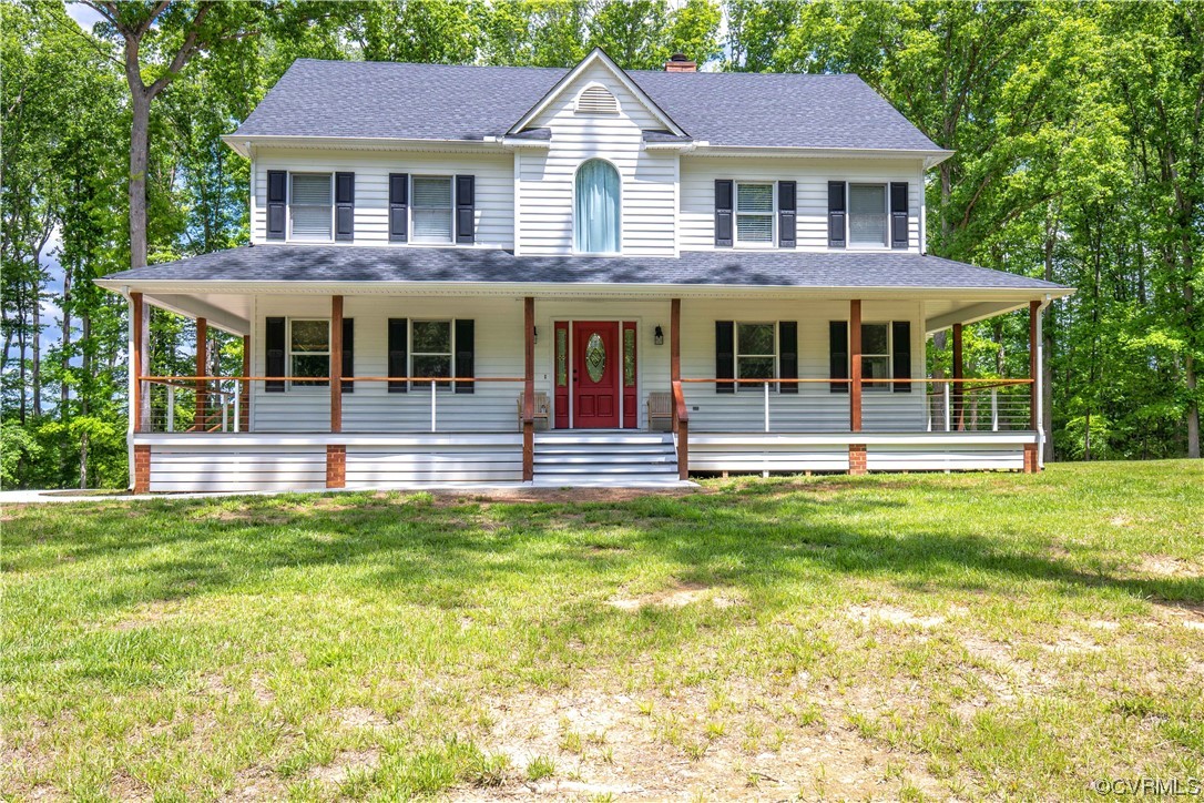 2171 Hunters Mill Road Powhatan, VA 23139 - Photo 3 of 39 Gallery Image 3