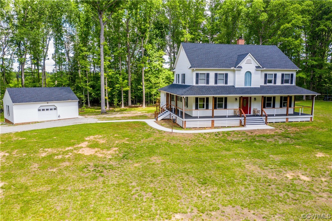 2171 Hunters Mill Road Powhatan, VA 23139 - Photo 33 of 39 Gallery Image 33