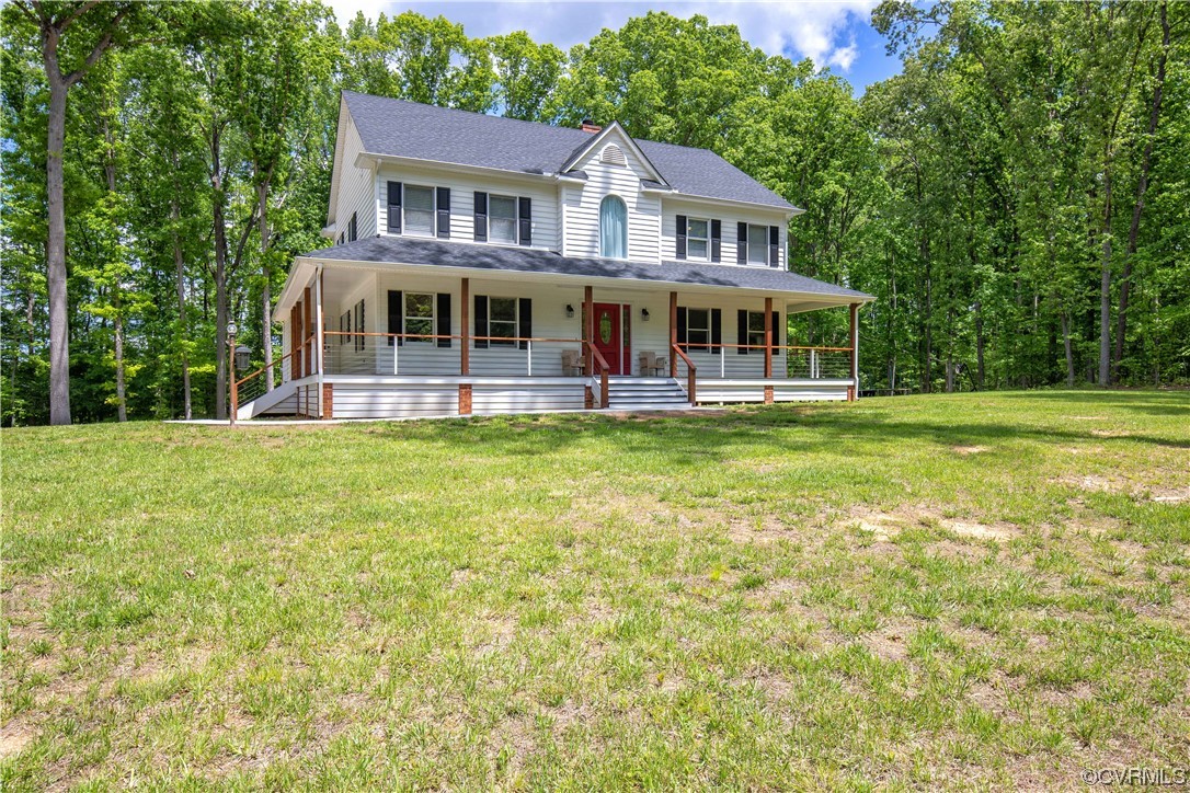 2171 Hunters Mill Road Powhatan, VA 23139 - Photo 35 of 39 Gallery Image 35