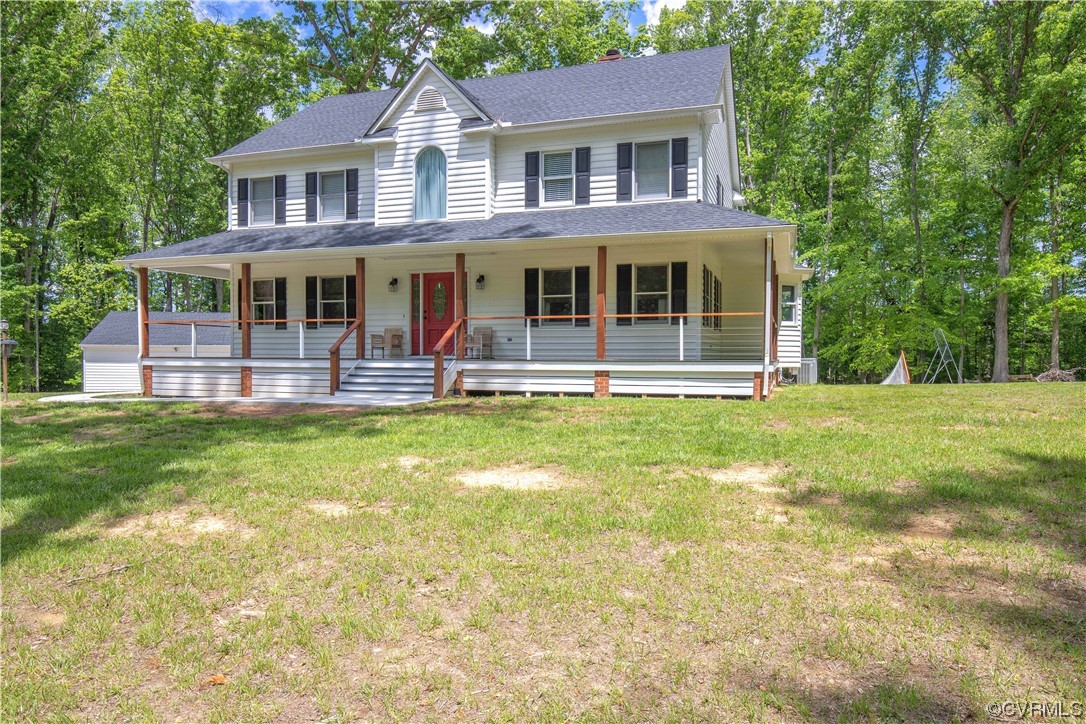 2171 Hunters Mill Road Powhatan, VA 23139 - Photo 36 of 39 Gallery Image 36