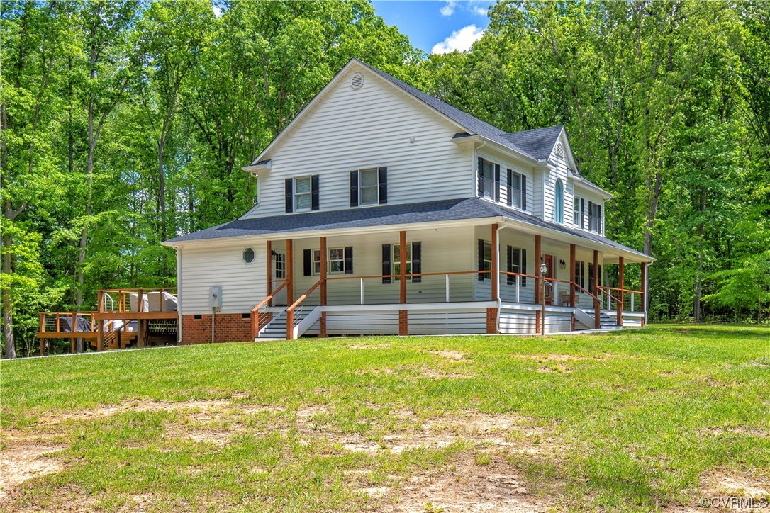 2171 Hunters Mill Road Powhatan, VA 23139 - Photo 37 of 39 Gallery Image 37