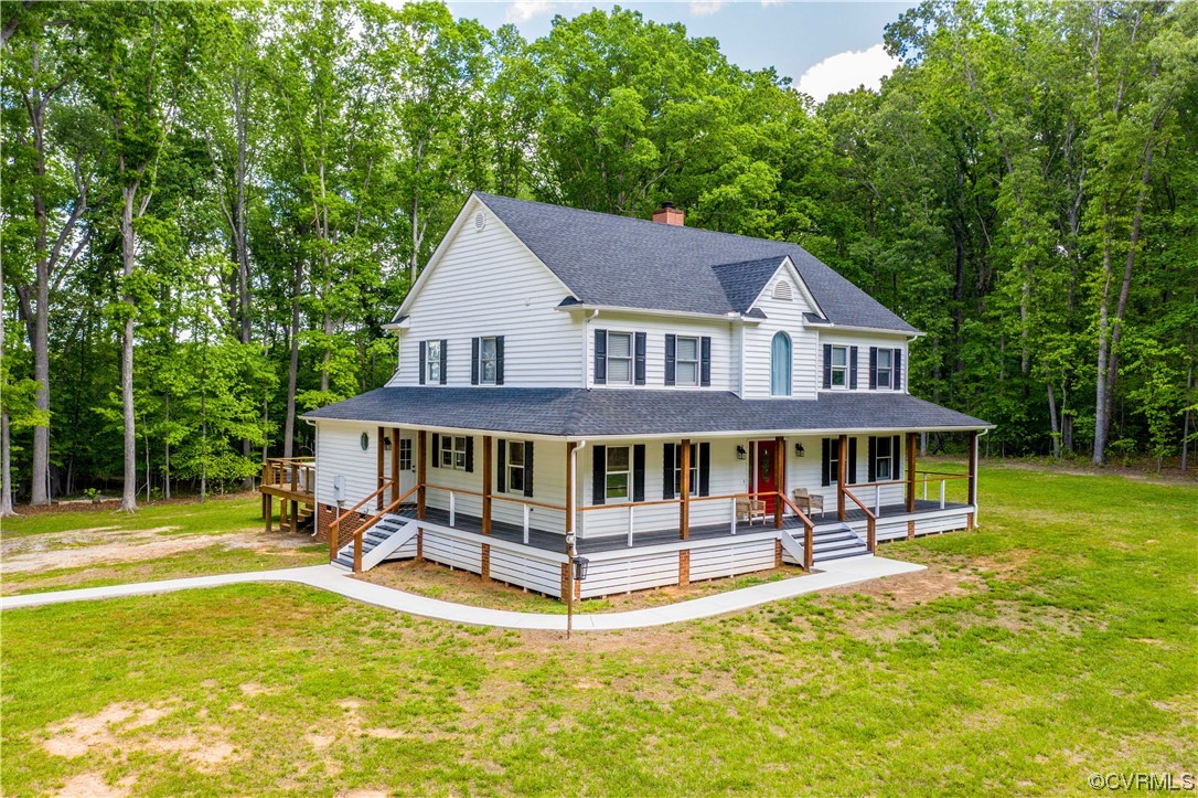 2171 Hunters Mill Road Powhatan, VA 23139 - Photo 4 of 39 Gallery Image 4