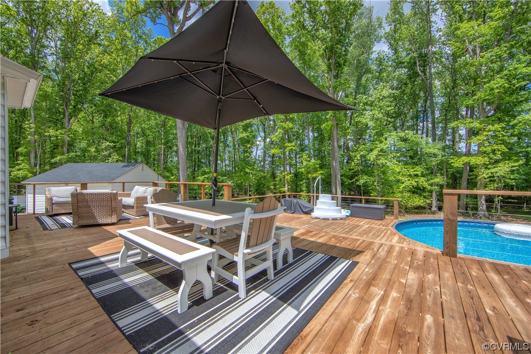 2171 Hunters Mill Road Powhatan, VA 23139 - Photo 6 of 39 Gallery Image 6