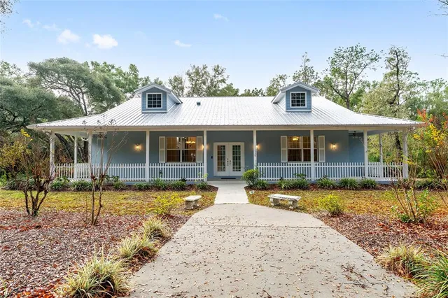 $550,000 | 1520 West Redding Street, Hernando, FL 34442