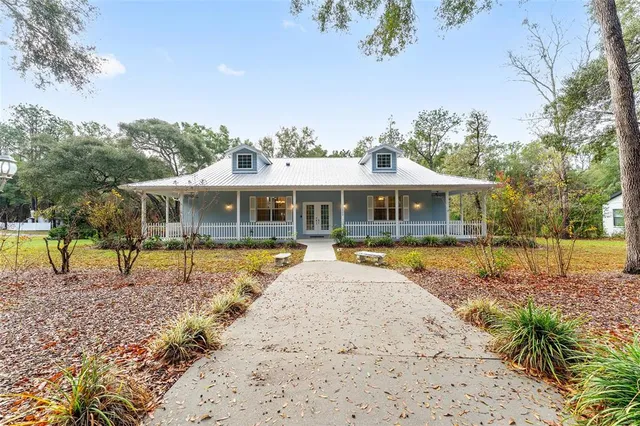 $550,000 | 1520 West Redding Street, Hernando, FL 34442