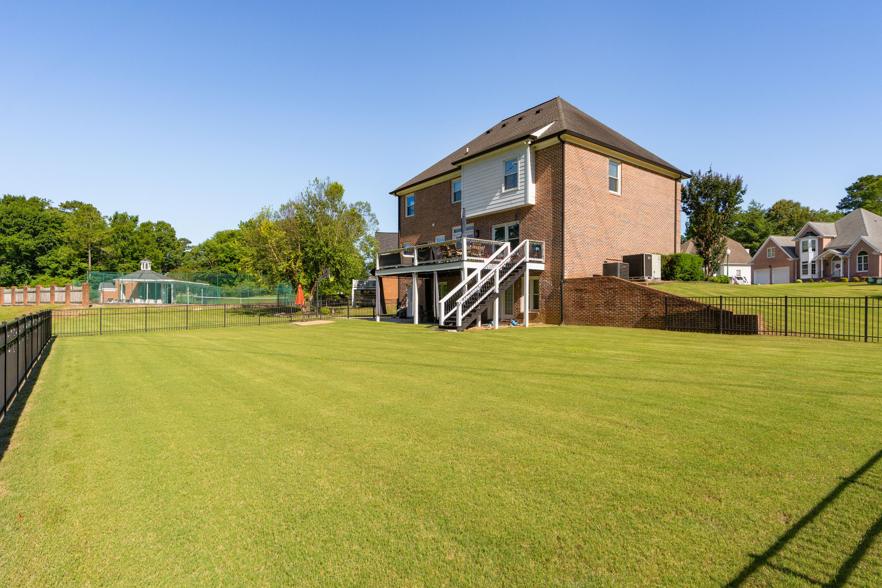 8212 Carriage Crossing Chattanooga, TN 37421 - Photo 63 of 81 29 - 8212 Carriage Crossing - Exterior