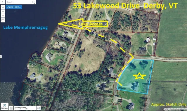$829,000 | 53 Lakewood Drive, Derby, VT 05855