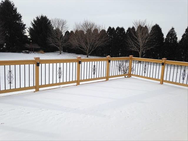 3630 Gruber Road Monroe, MI 48162 - Photo 18 of 21 deck