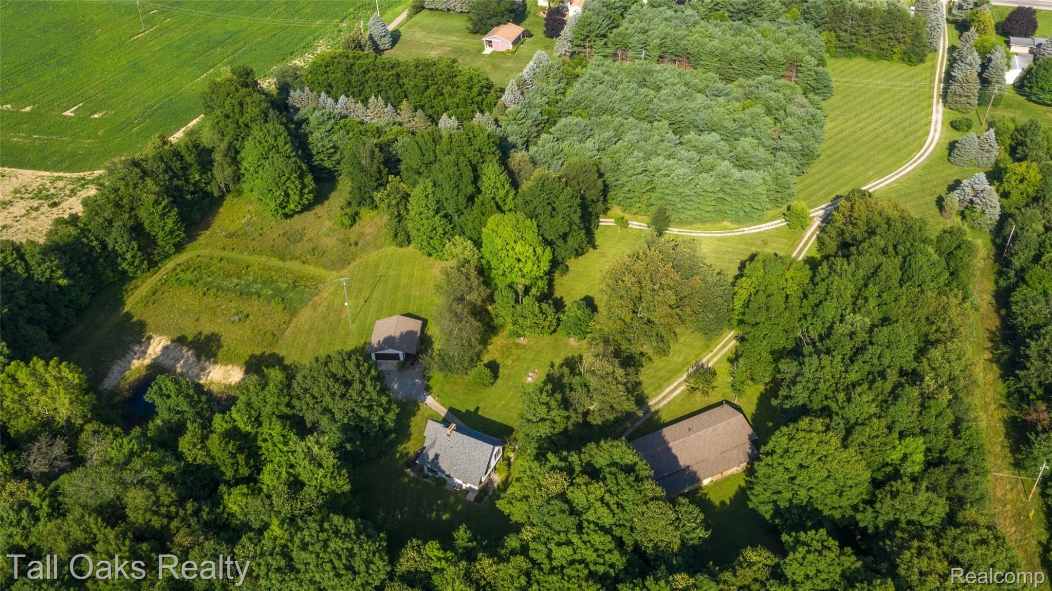 3199 North Irish Road Davison, MI 48423 - Photo 69 of 89 drone-4.JPG