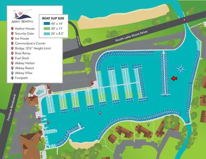 $465,000 | 271 Fontana Boulevard, Unit 930, Fontana, WI 53125