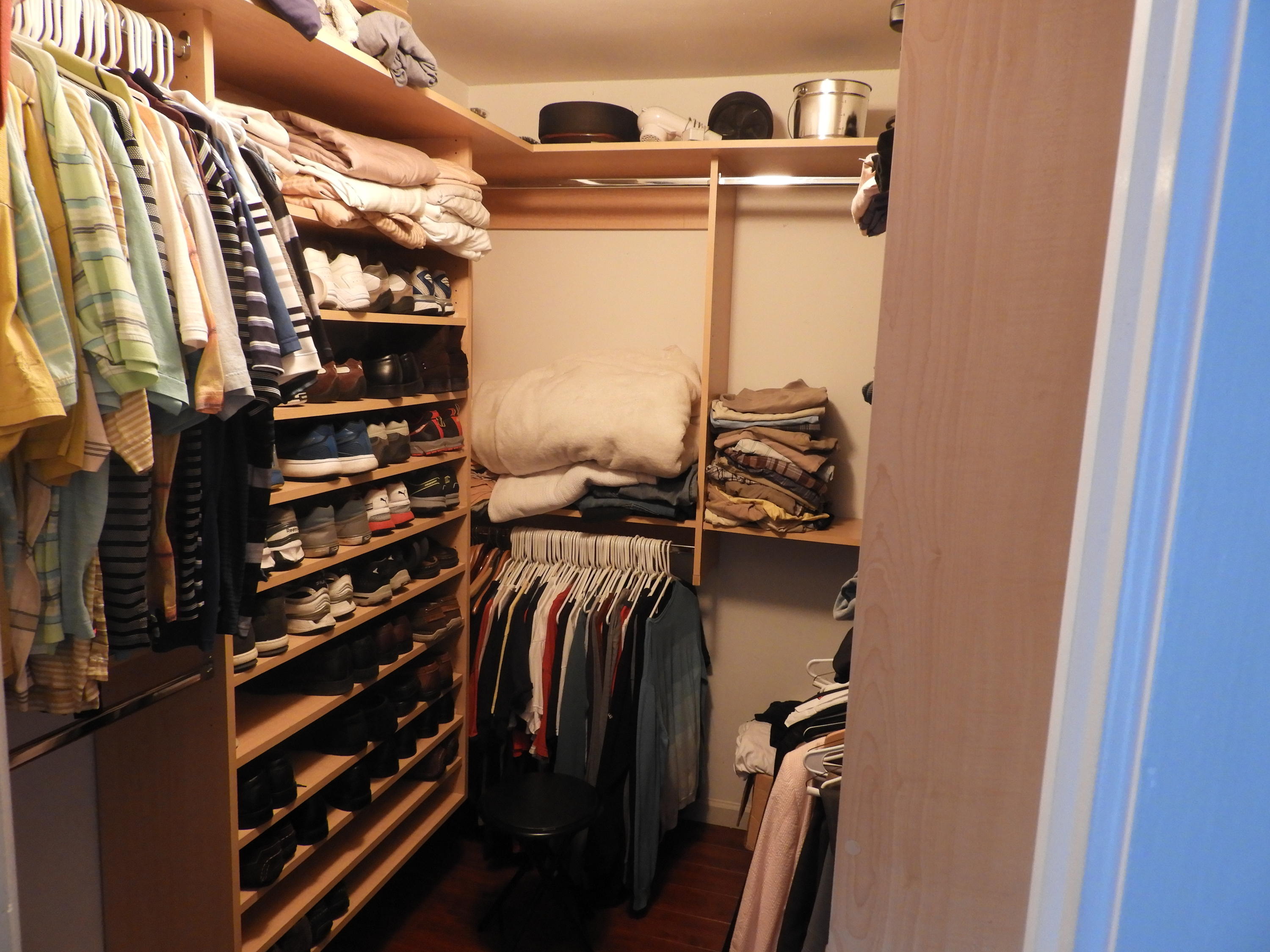 1401 West Royal Palm Road Boca Raton, FL 33486 - Photo 7 of 14 master closet