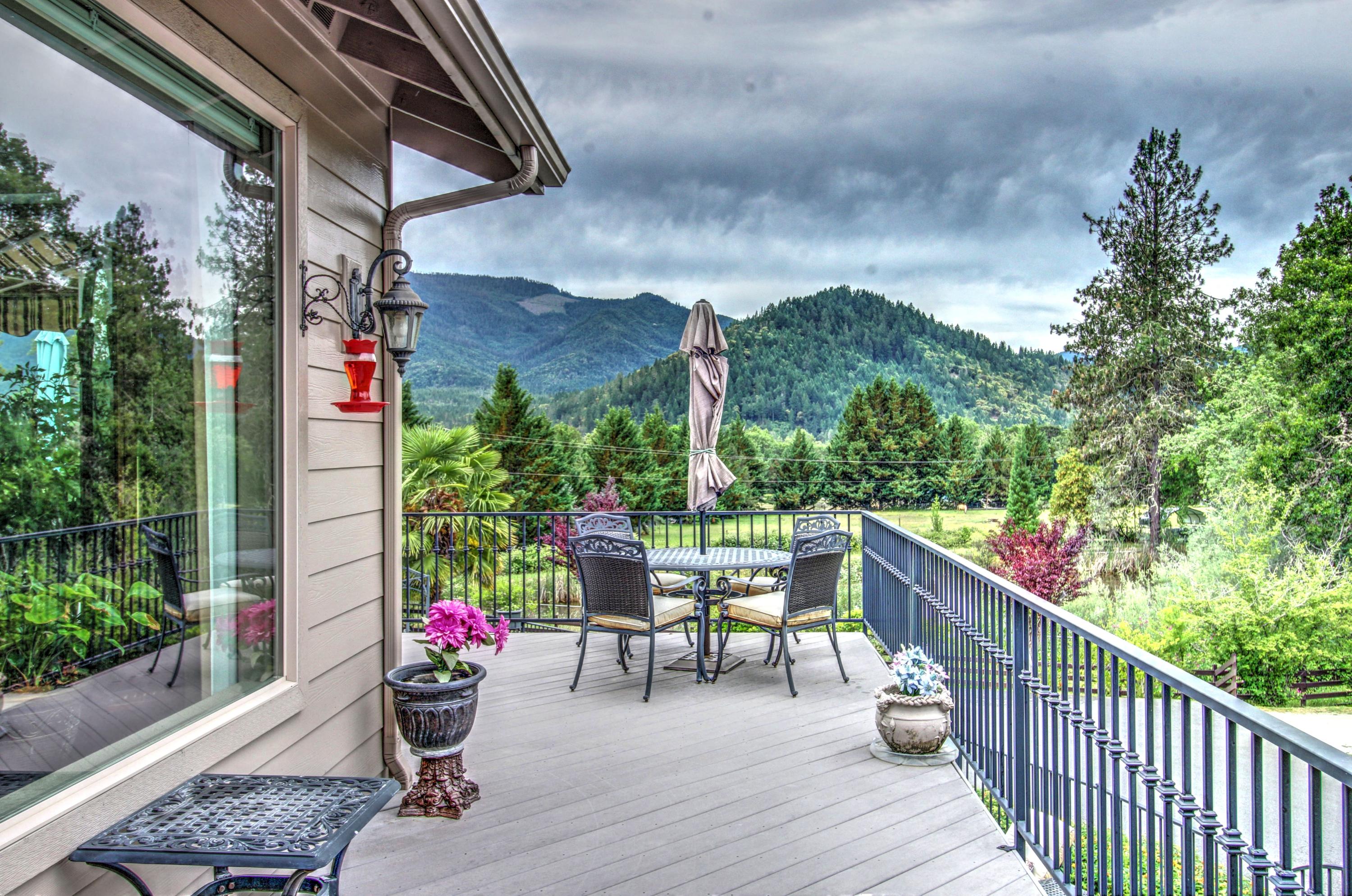 100 Springbrook Drive Grants Pass, OR 97527 - Photo 29 of 57 Views from Deck