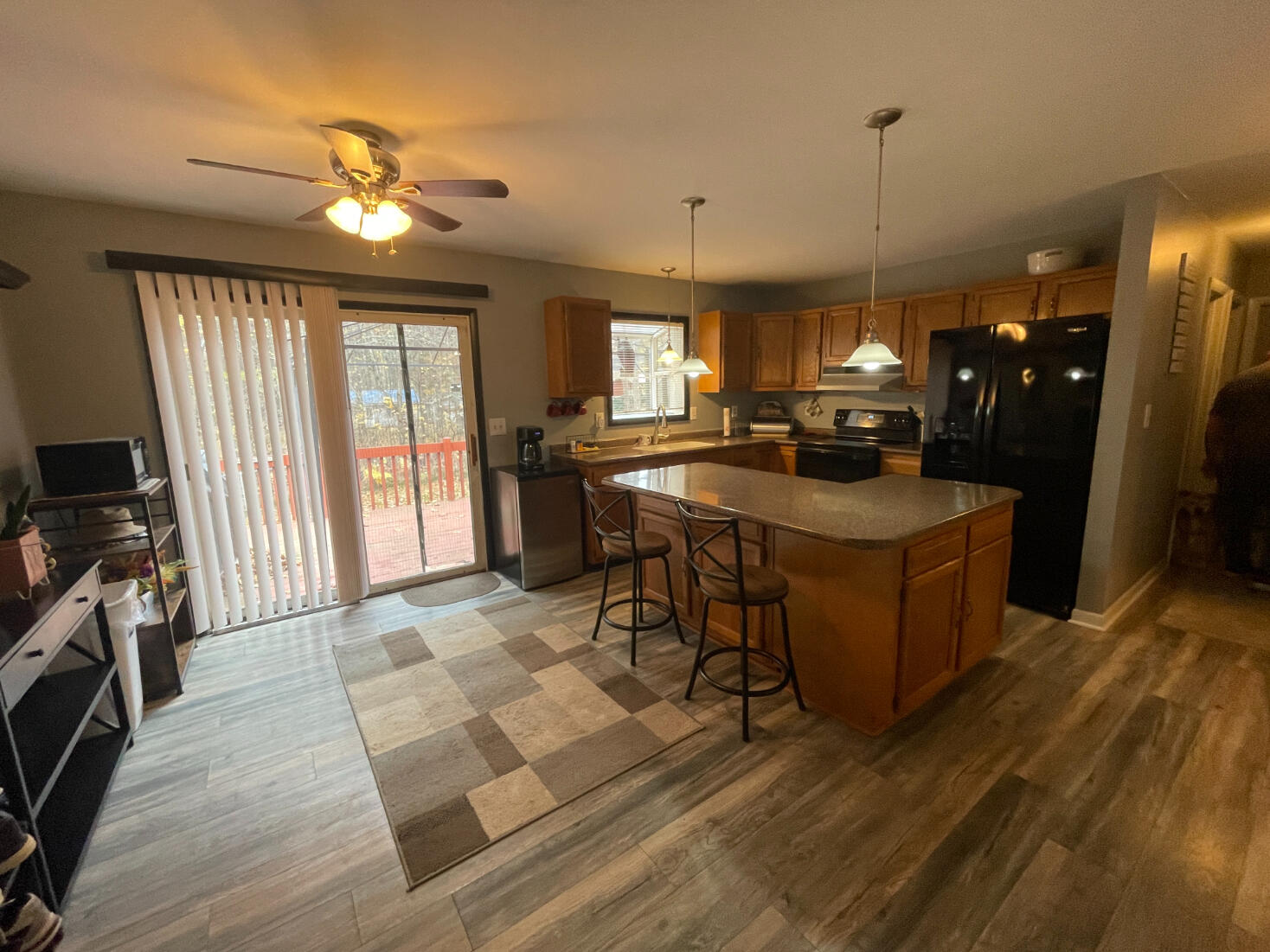 7937 Hillcrest Road Roscommon, MI 48653 - Photo 7 of 34 Kitchen