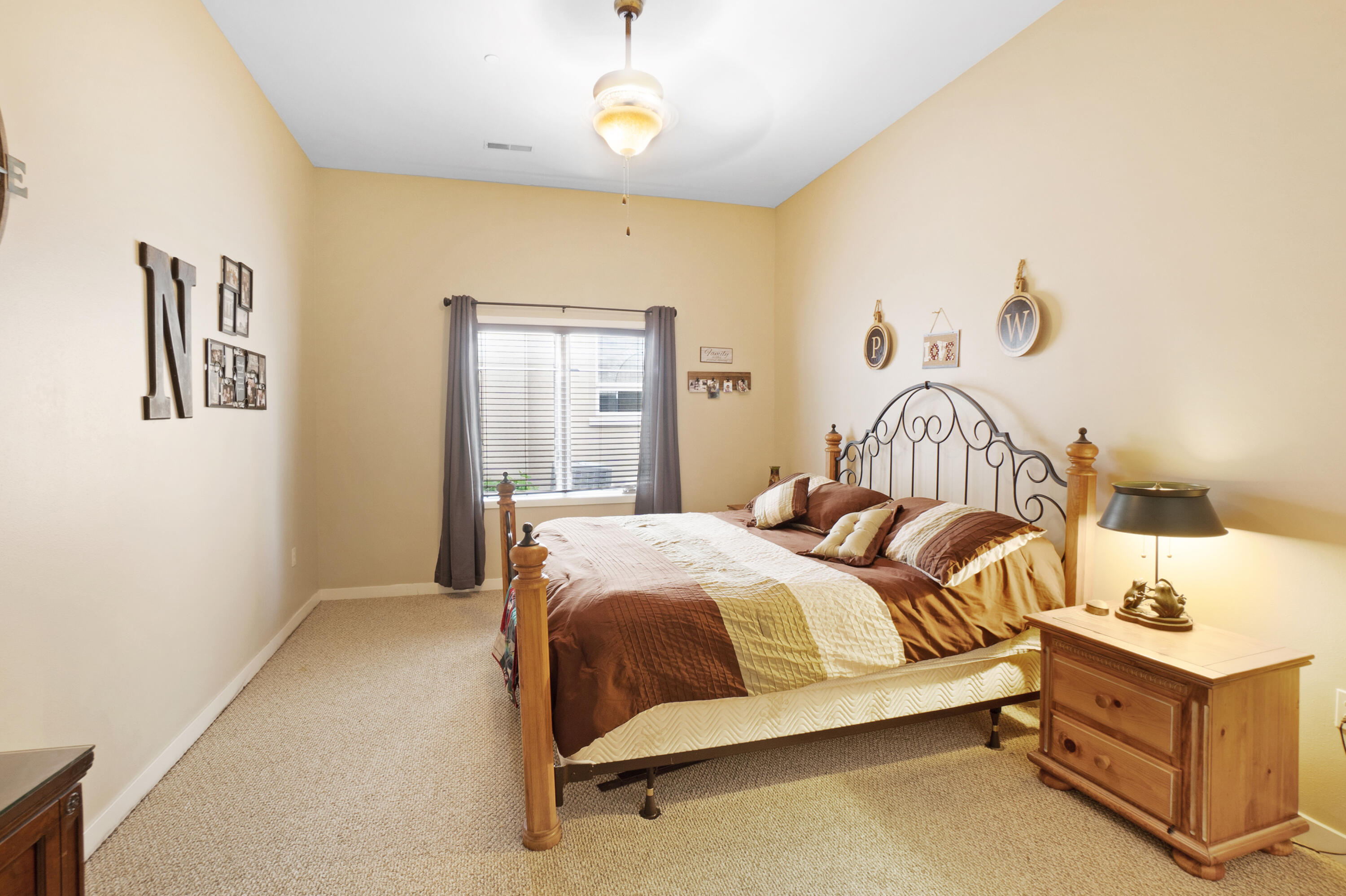 N51W34861 East Wisconsin Avenue, Unit 1120 Oconomowoc, WI 53069 - Photo 16 of 33 Master Bedroom