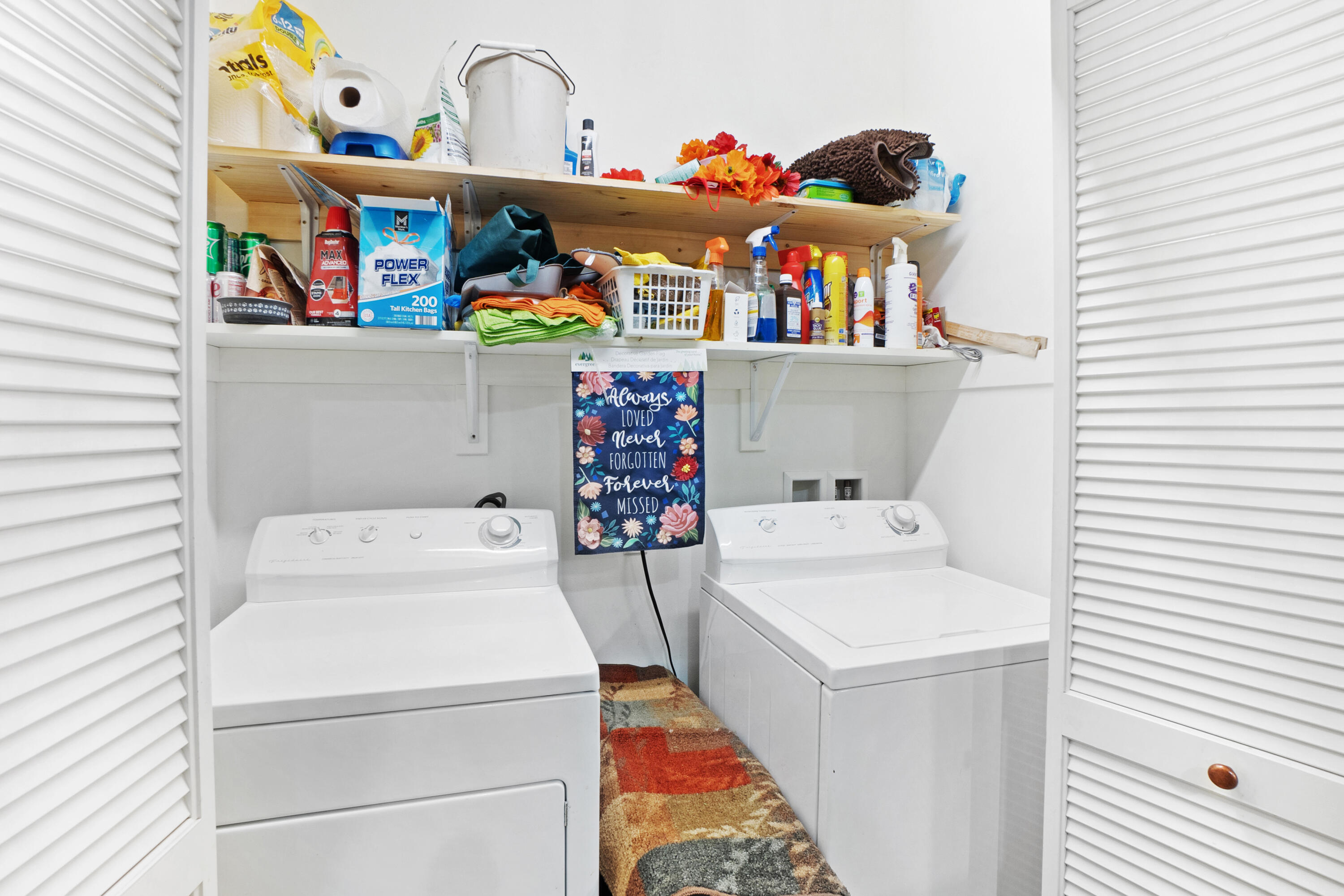 N51W34861 East Wisconsin Avenue, Unit 1120 Oconomowoc, WI 53069 - Photo 21 of 33 Laundry