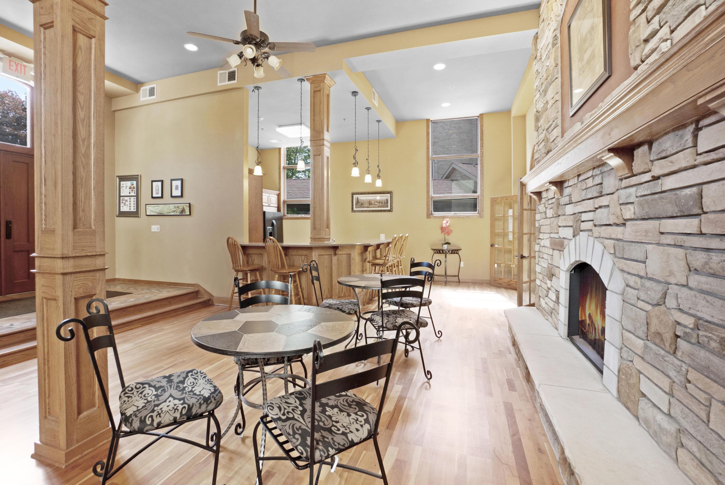 N51W34861 East Wisconsin Avenue, Unit 1120 Oconomowoc, WI 53069 - Photo 23 of 33 Clubhouse