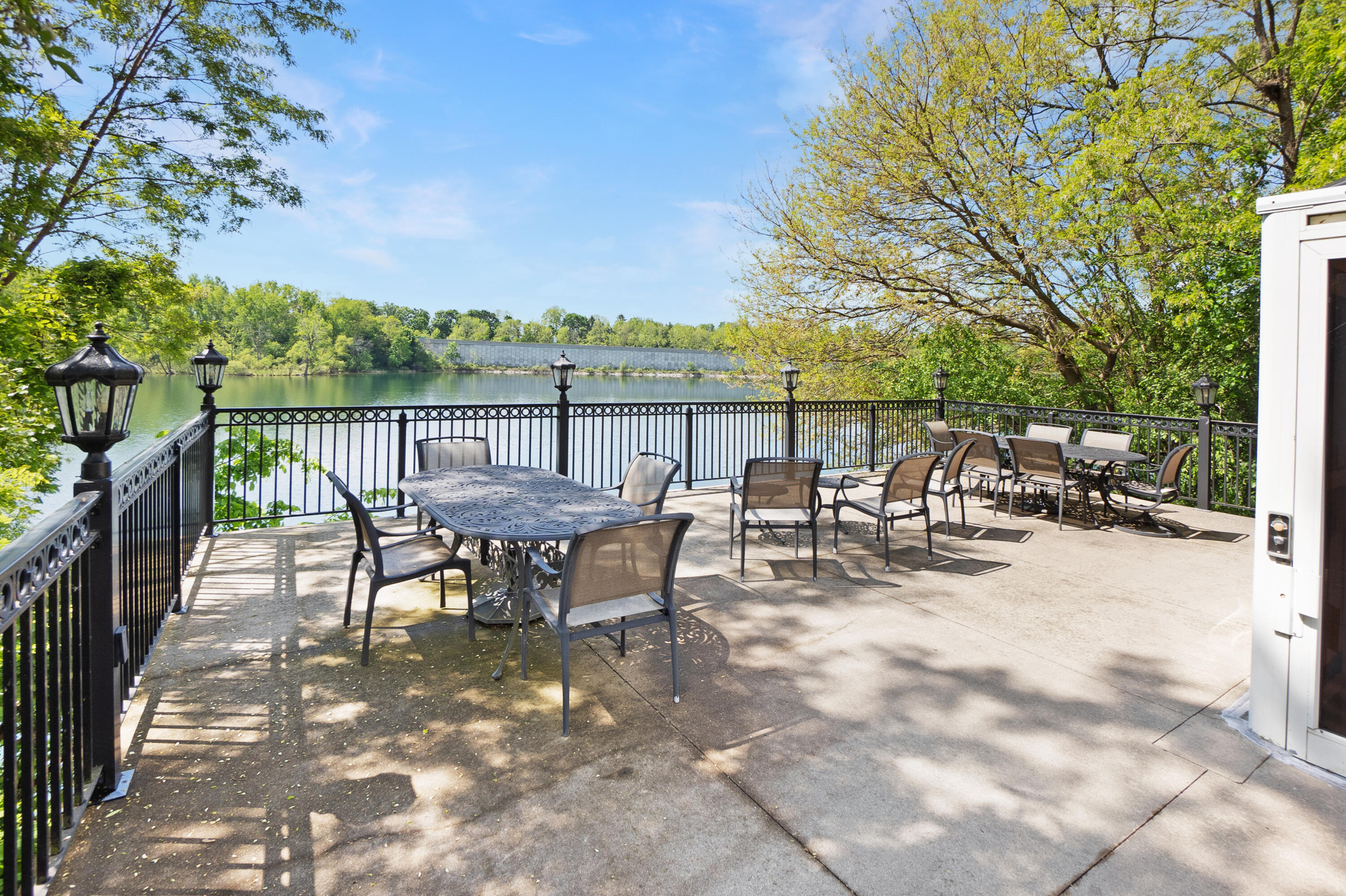 N51W34861 East Wisconsin Avenue, Unit 1120 Oconomowoc, WI 53069 - Photo 3 of 33 Lakeside Patio