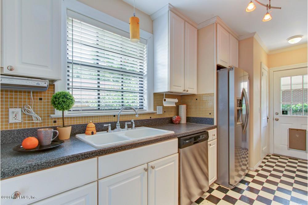 1705 Berwick Road Jacksonville, FL 32207 - Photo 13 of 35 updated kitchen