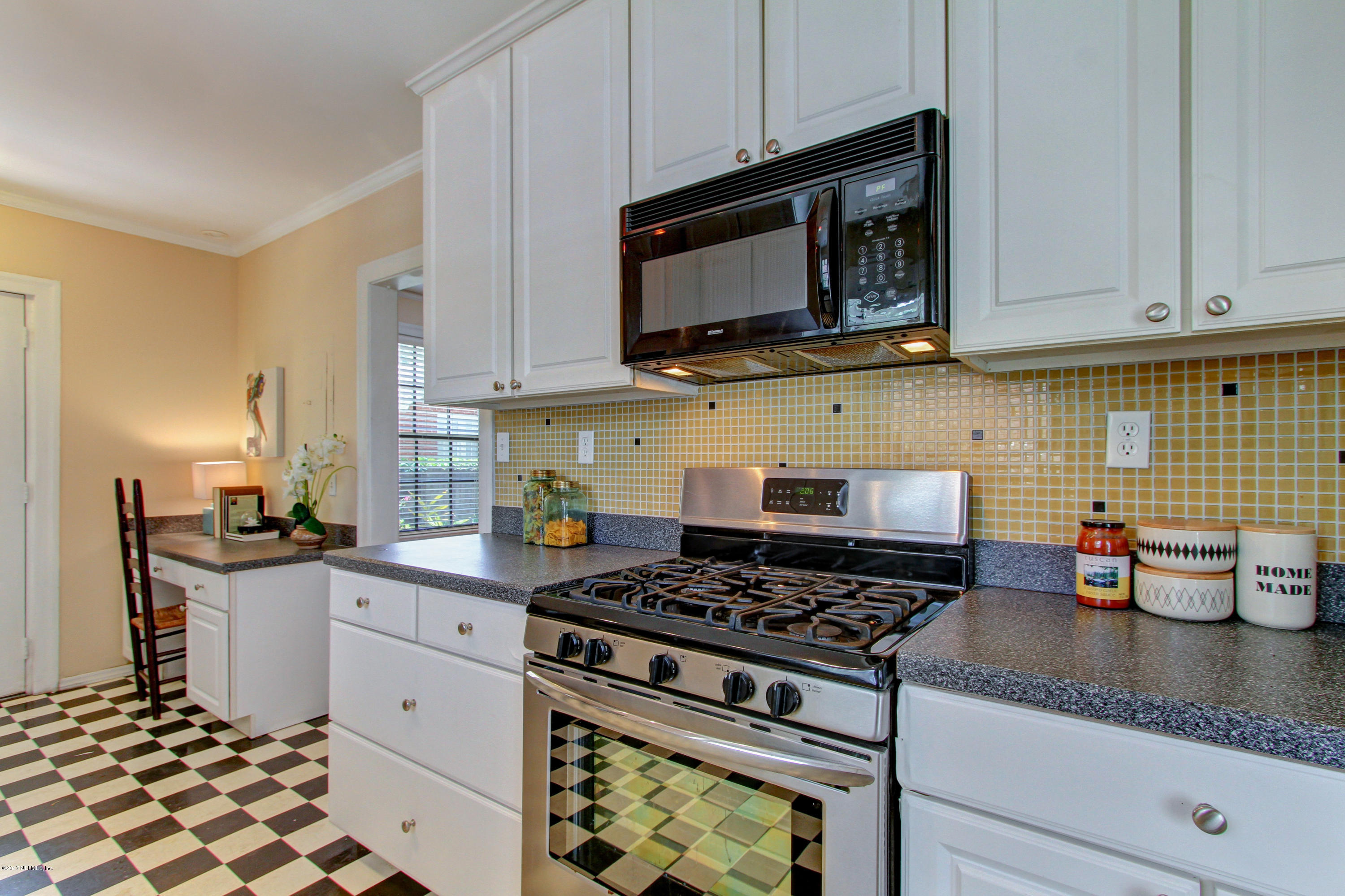 1705 Berwick Road Jacksonville, FL 32207 - Photo 10 of 35 lovely kitchen