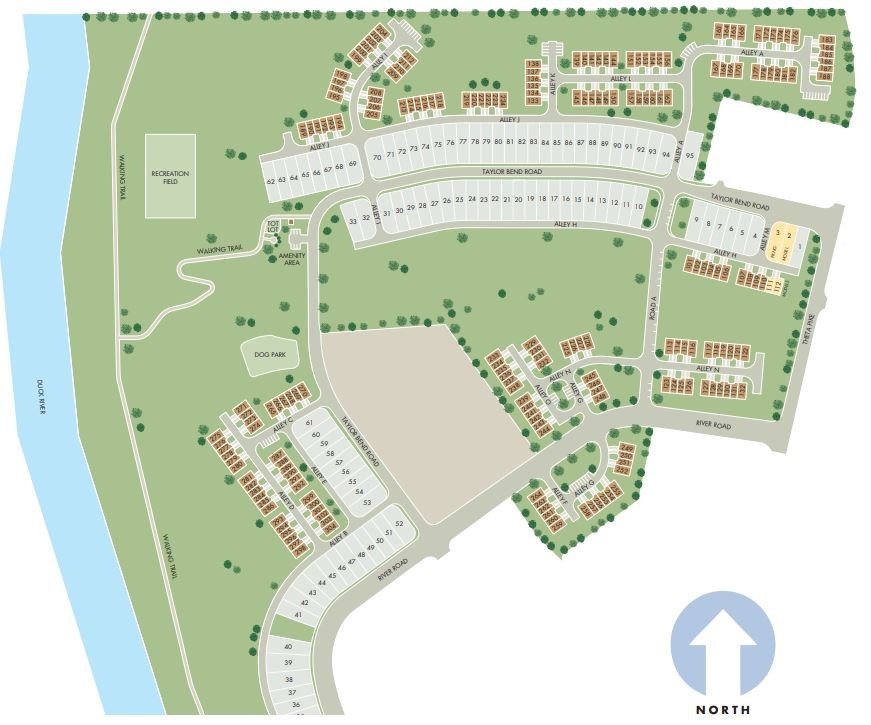 857 Longleaf Lane Columbia, TN 38401 - Photo 4 of 5