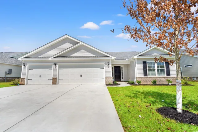 $315,990 | 601 Lightwood Drive, Conway, SC 29526