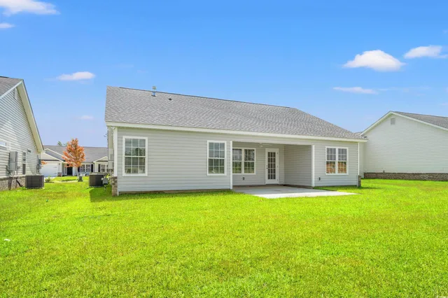 $315,990 | 601 Lightwood Drive, Conway, SC 29526