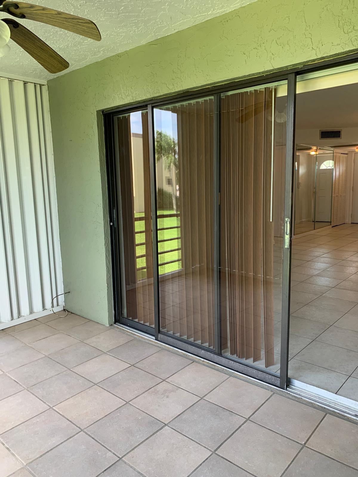 9355 Southwest 8th Street, Unit 202 Boca Raton, FL 33428 - Photo 29 of 88 Balcony
