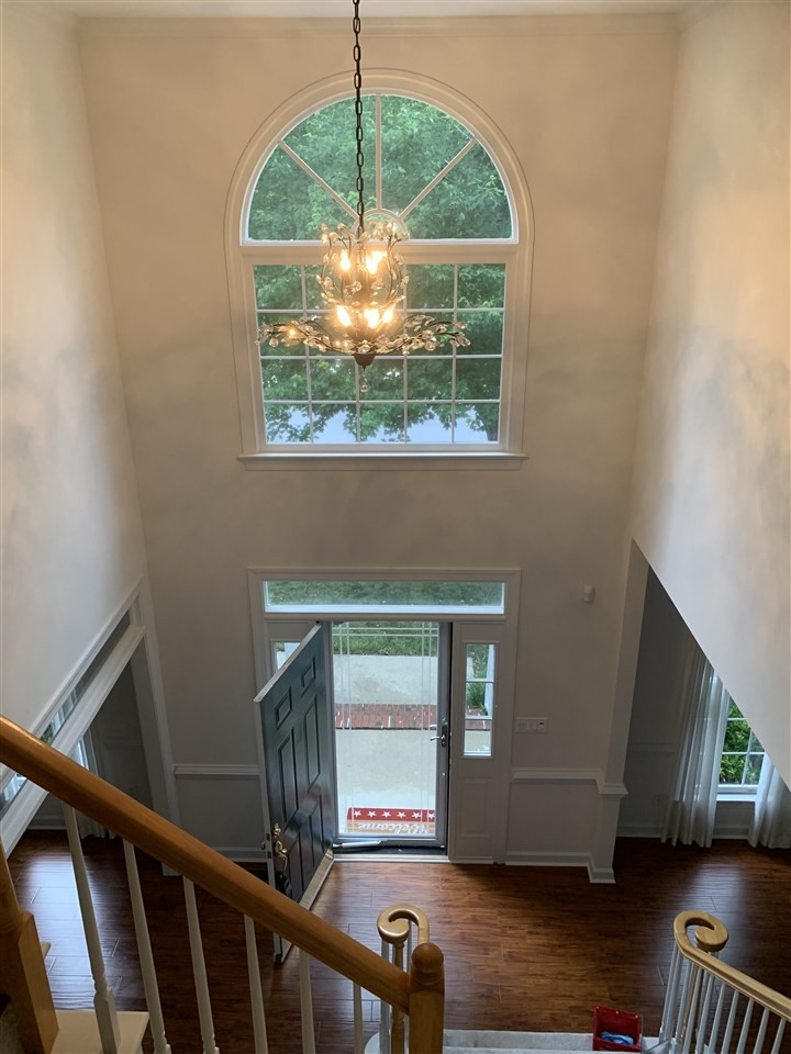 5601 Barham Court Raleigh, NC 27613 - Photo 30 of 30 Foyer Entrance