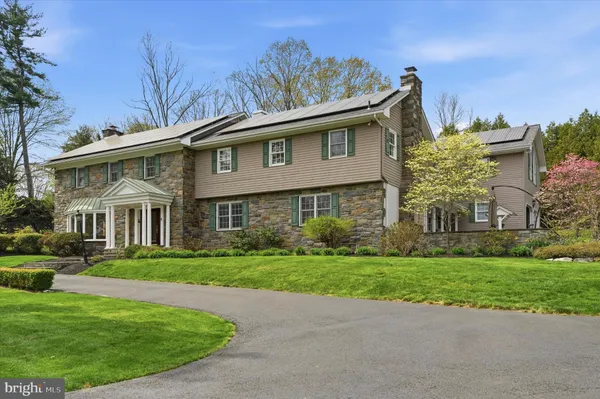$2,200,000 | 1087 Mt Eyre Road, Washington Crossing, PA 18977