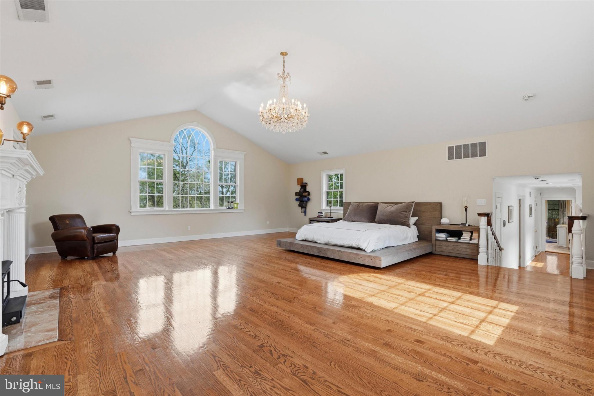 1087 Mt Eyre Road Washington Crossing, PA 18977 - Photo 59 of 77 Spacious elegance with natural light.