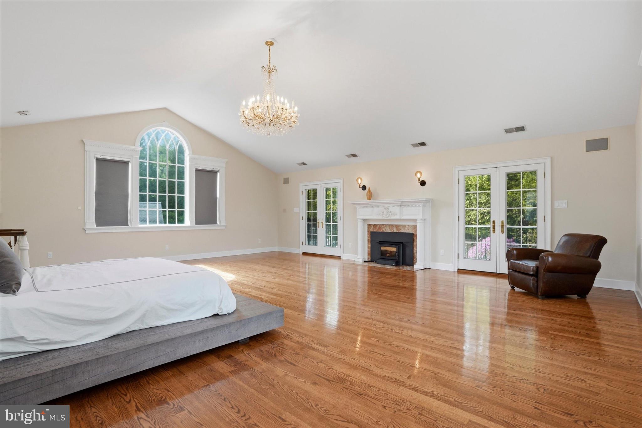 1087 Mt Eyre Road Washington Crossing, PA 18977 - Photo 60 of 77 Spacious elegance with natural light.