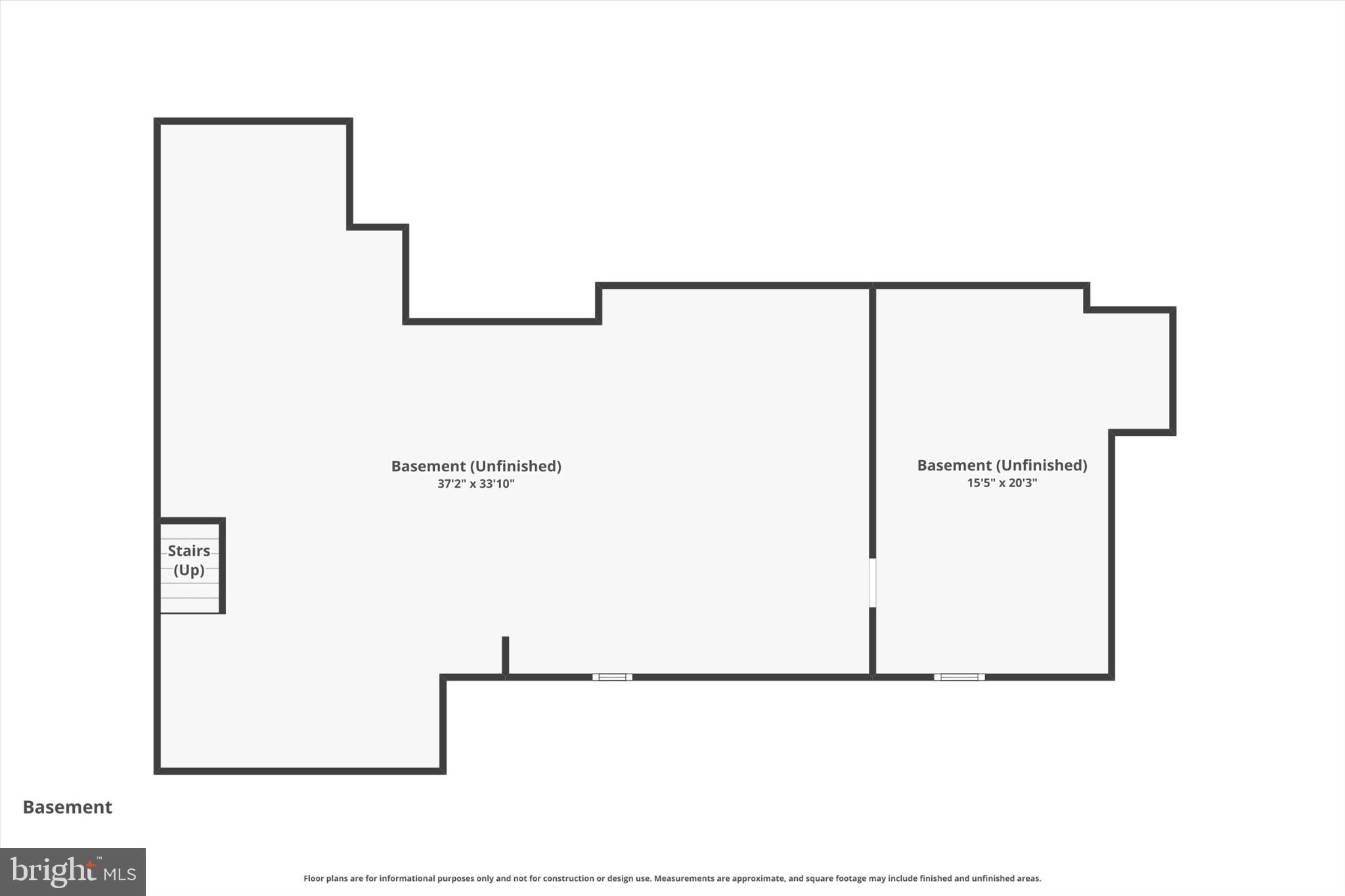 1087 Mt Eyre Road Washington Crossing, PA 18977 - Photo 73 of 77 Spacious unfinished basement layout.