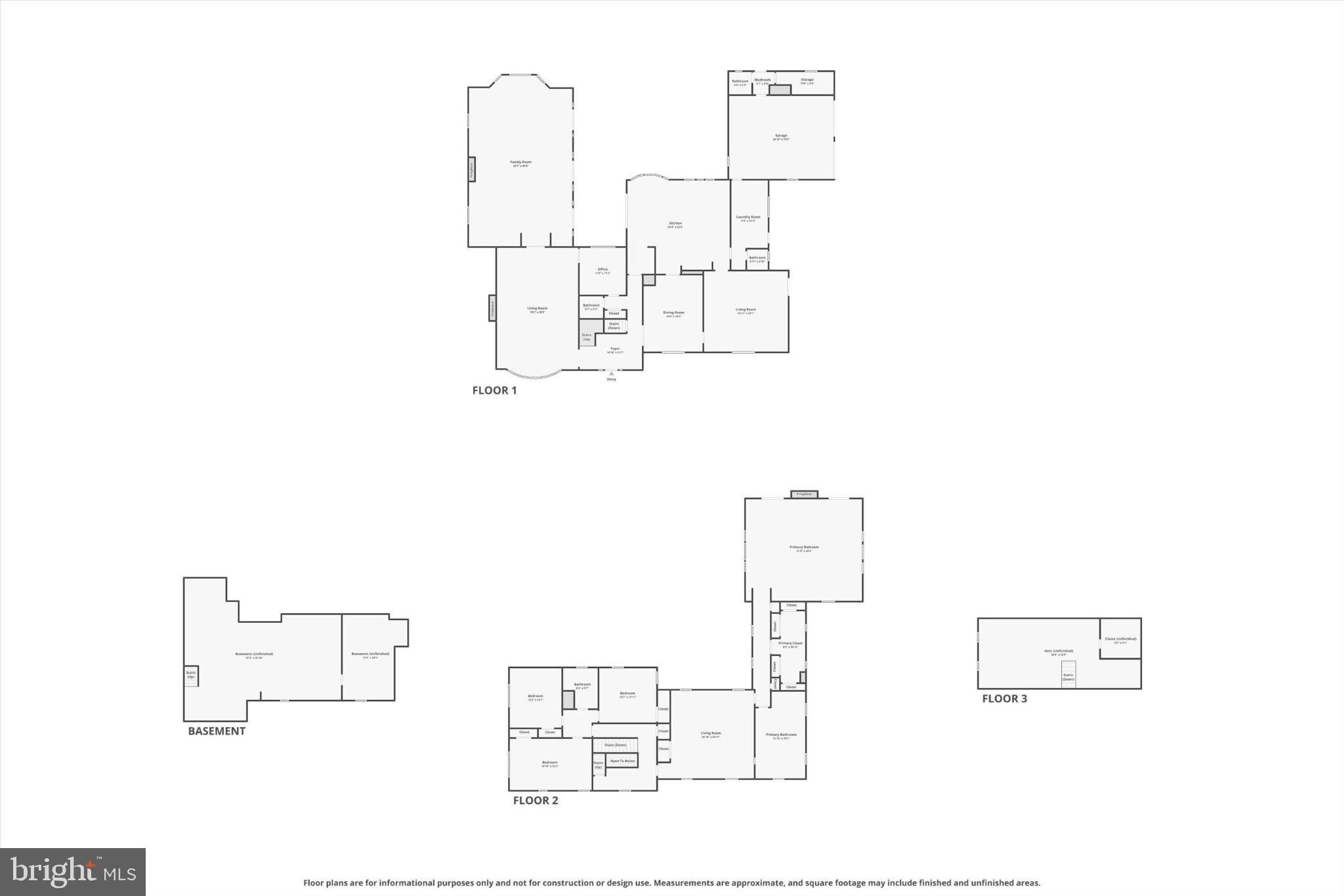 1087 Mt Eyre Road Washington Crossing, PA 18977 - Photo 74 of 77 Spacious layout for modern living.