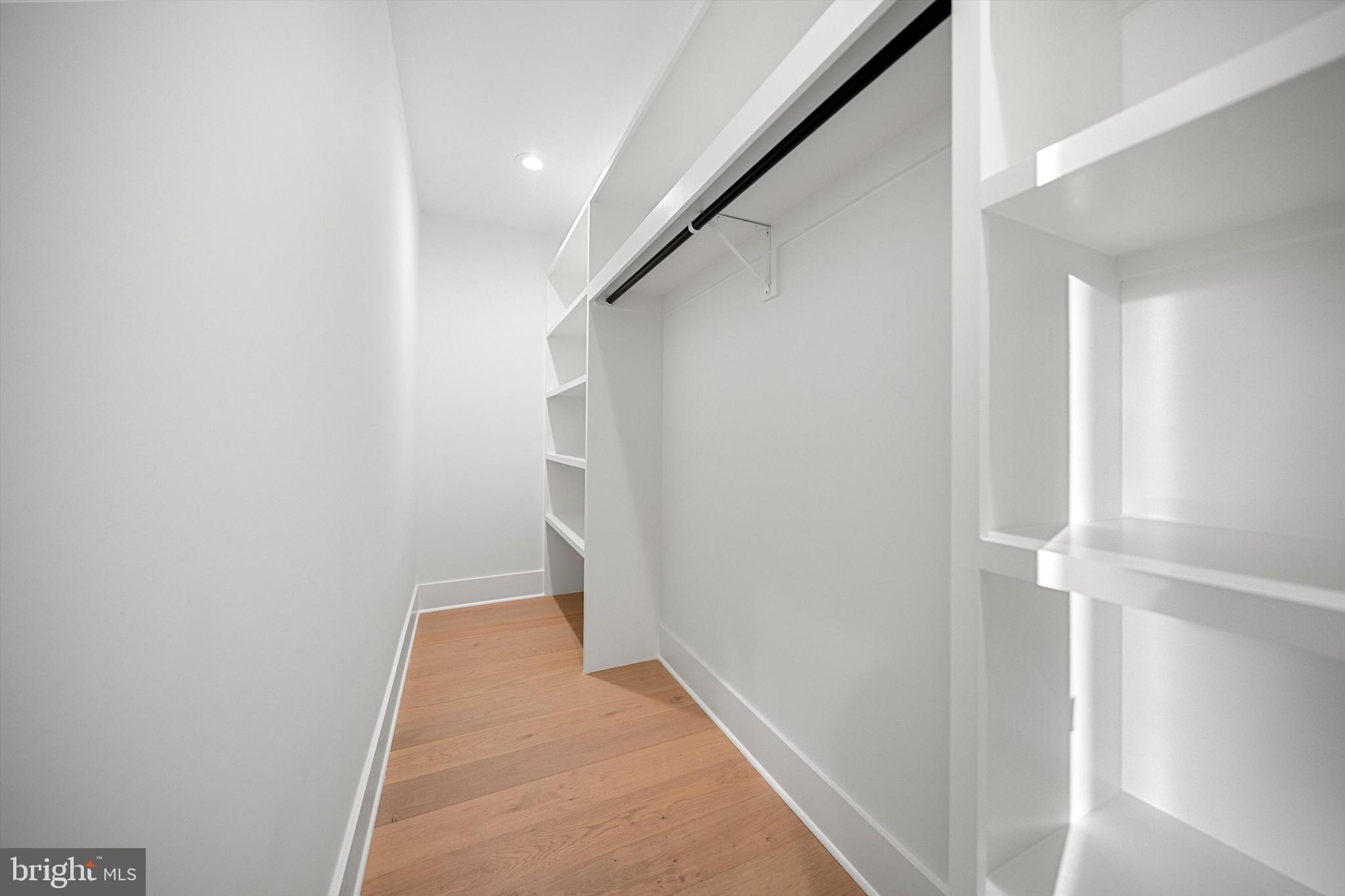 2100 South Nelson Street Arlington, VA 22204 - Photo 16 of 33 a view of hallway with stairs